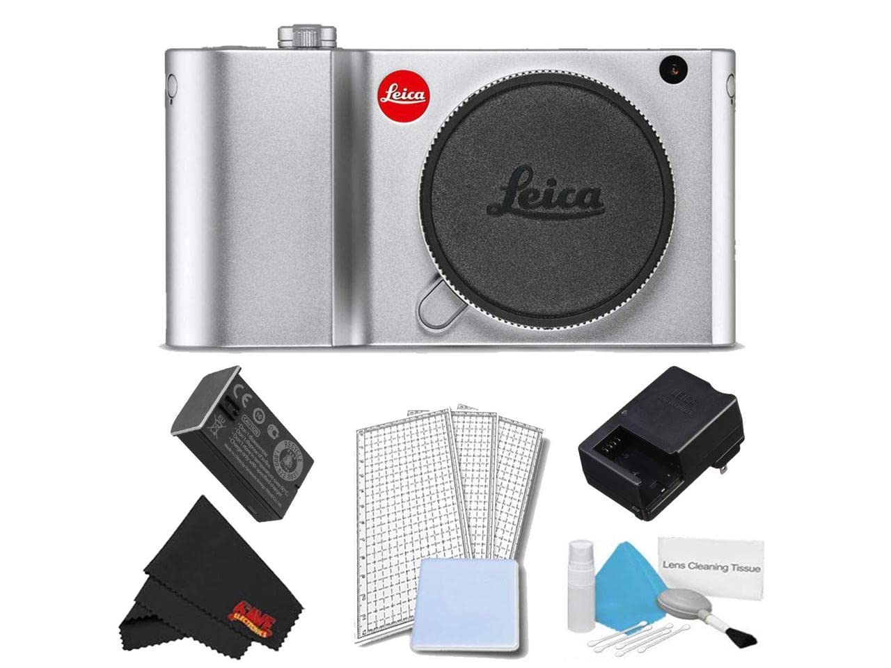 LEICA ライカ TL2 ボディ シルバー [デジタルミラーレス一眼カメラ